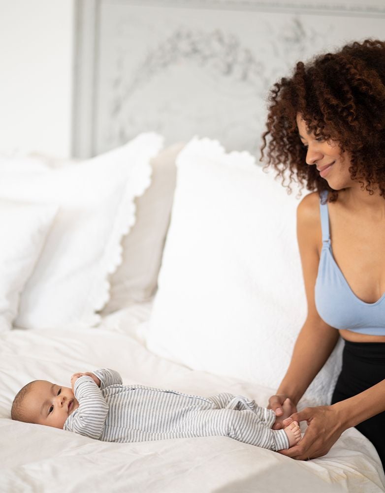 Baby Seraphine Baby Clothes | Easy Zipper Cotton Sleepsuit – 3 Pack