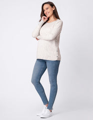 Baby Seraphine Baby Clothes | Mama & Mini Animal Print Cotton Sweaters