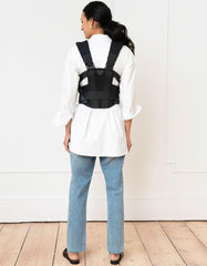 Baby Seraphine CARIPOD™ | The CARIPOD™ Baby Carrier - Cotton Canvas Geo Print