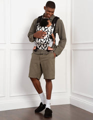 Baby Seraphine CARIPOD™ | The CARIPOD™ Baby Carrier - Cotton Canvas Geo Print