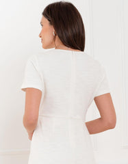 Women Seraphine Co-ords | Tweed Mini Dress