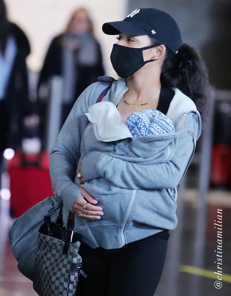 Women Seraphine Coats & Jackets | 3 In 1 Maternity Hoodie