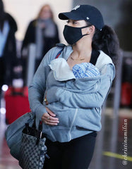 Women Seraphine Coats & Jackets | 3 In 1 Maternity Hoodie