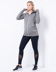 Women Seraphine Coats & Jackets | 3 In 1 Maternity Hoodie