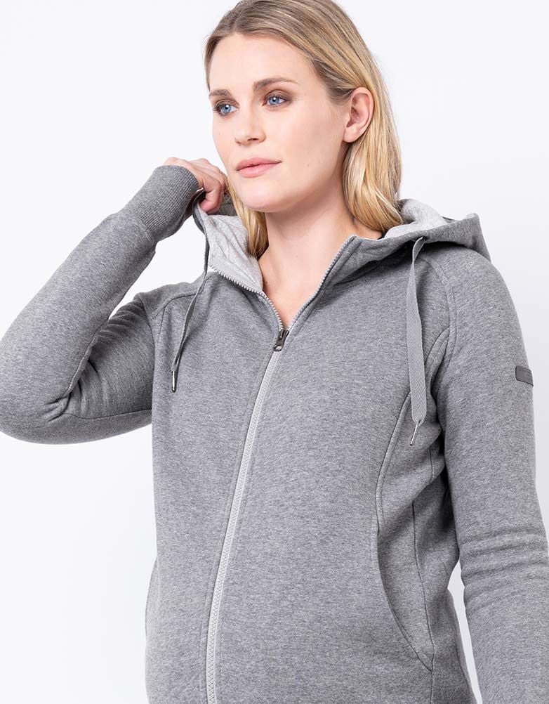 Women Seraphine Coats & Jackets | 3 In 1 Maternity Hoodie