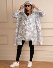 Women Seraphine Coats & Jackets | 3 In 1 Waterproof Maternity & Babywearing Packaway Jacket