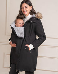 Women Seraphine Coats & Jackets | 3 In 1 Winter Maternity Parka