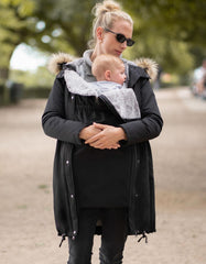 Women Seraphine Coats & Jackets | 3 In 1 Winter Maternity Parka
