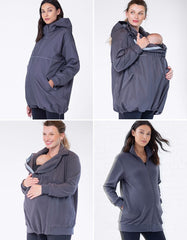 Women Seraphine Coats & Jackets | 6-in-1 Multi-Climate Coat