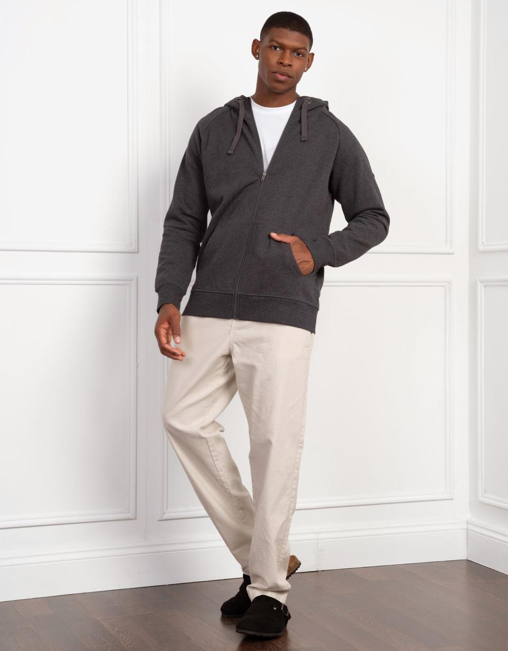 Women Seraphine Coats & Jackets | Men’s Hoodie With Baby Pouch