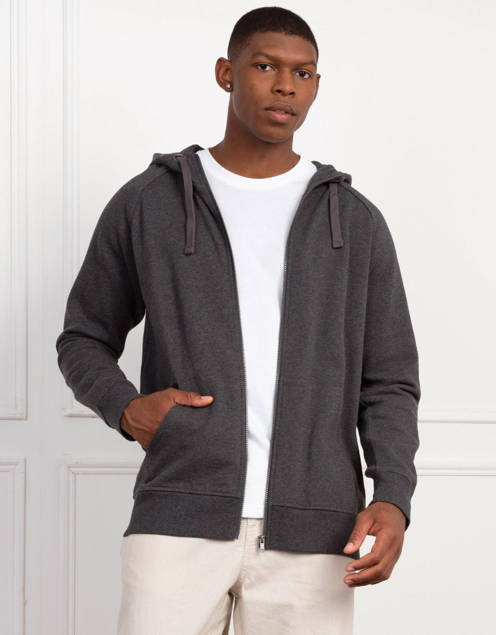 Women Seraphine Coats & Jackets | Men’s Hoodie With Baby Pouch