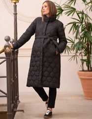 Women Seraphine Coats & Jackets | Quilted 3 In 1 Maternity & Babywearing Coat
