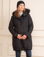 Women Seraphine Coats & Jackets | Sub-Zero 3 In 1 Maternity Parka