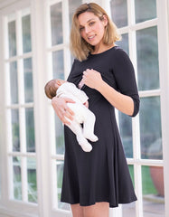 Women Seraphine Dresses | Maternity & Nursing Dresses – Twin Pack