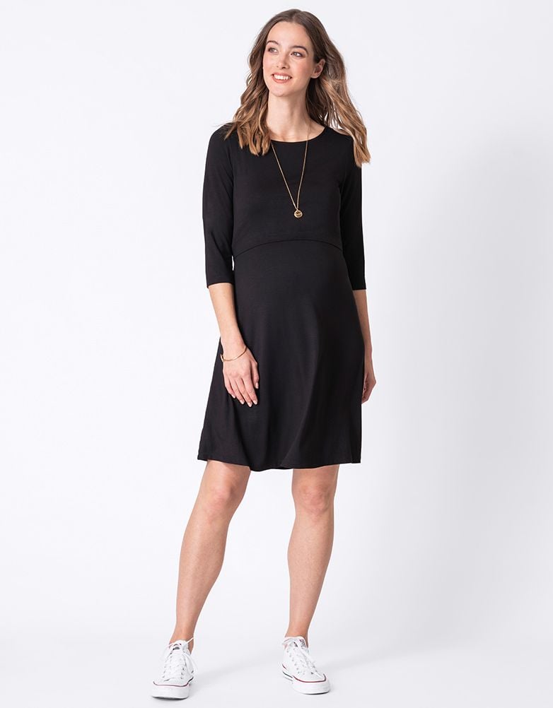 Women Seraphine Dresses | Maternity & Nursing Dresses – Twin Pack