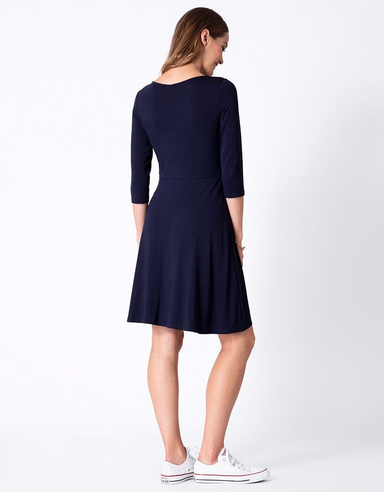 Women Seraphine Dresses | Maternity & Nursing Dresses – Twin Pack