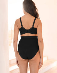 Women Seraphine Essentials | 2-Pack Seamless Bamboo Maternity-To-Nursing Bras