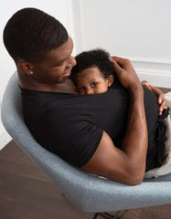 Women Seraphine Essentials | Cotton Skin To Skin Top For Men