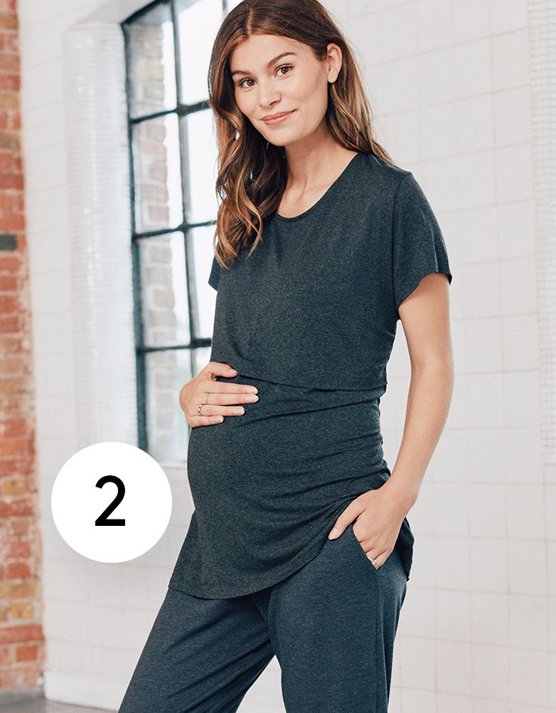 Women Seraphine Essentials | Maternity Hospital Bag Bundle For Labor