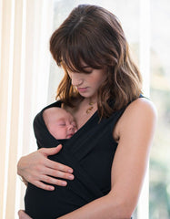 Women Seraphine Hoodies & Tops | Sleeveless Cotton Skin To Skin Top