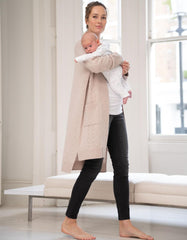 Women Seraphine Jeans | Organic Black Post Maternity Shaping Jeans