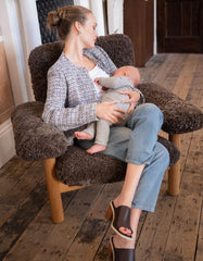 Women Seraphine Jeans | Organic Cotton Tapered Post Maternity Jeans