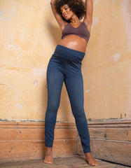 Women Seraphine Jeans | Super-Stretch Maternity Jeggings – 2 Pack