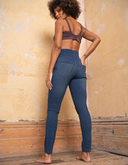 Women Seraphine Jeans | Super-Stretch Maternity Jeggings – 2 Pack