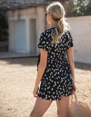 Women Seraphine Jumpsuits | Jersey Maternity-To-Nursing Romper