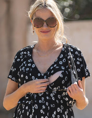 Women Seraphine Jumpsuits | Jersey Maternity-To-Nursing Romper