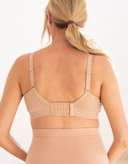 Women Seraphine Kits & Sets | 2-Pack Seamless Bamboo Maternity-To-Nursing Bras