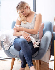 Women Seraphine Kits & Sets | Twin Pack Maternity & Nursing Vest Tops – Grey & Navy