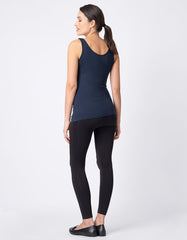 Women Seraphine Kits & Sets | Twin Pack Maternity & Nursing Vest Tops – Grey & Navy