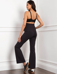Women Seraphine Leggings & Tights | Bootcut Maternity Leggings