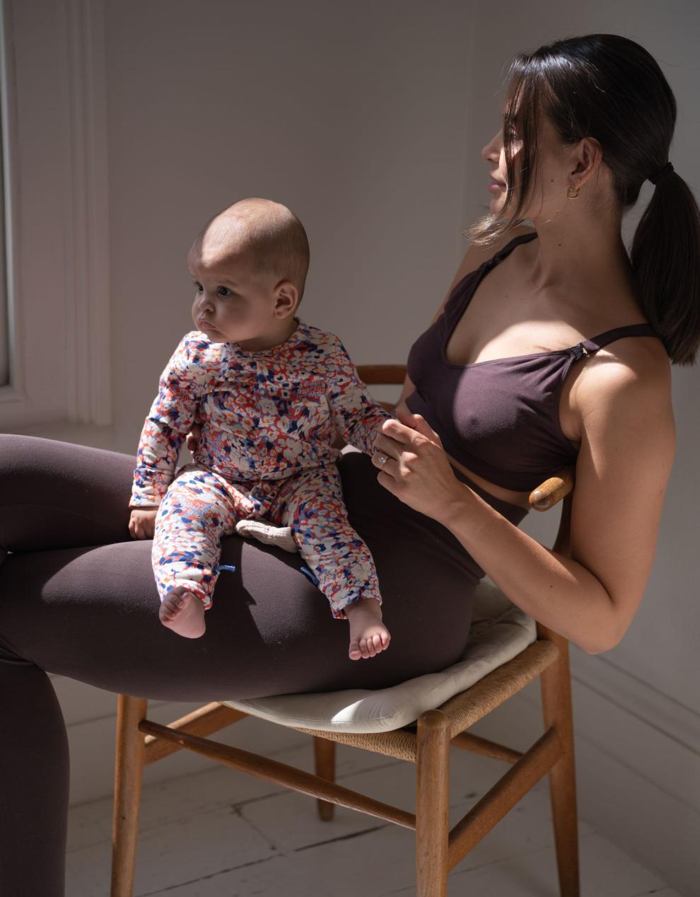 Women Seraphine Leggings & Tights | Seamless Post-Maternity Leggings