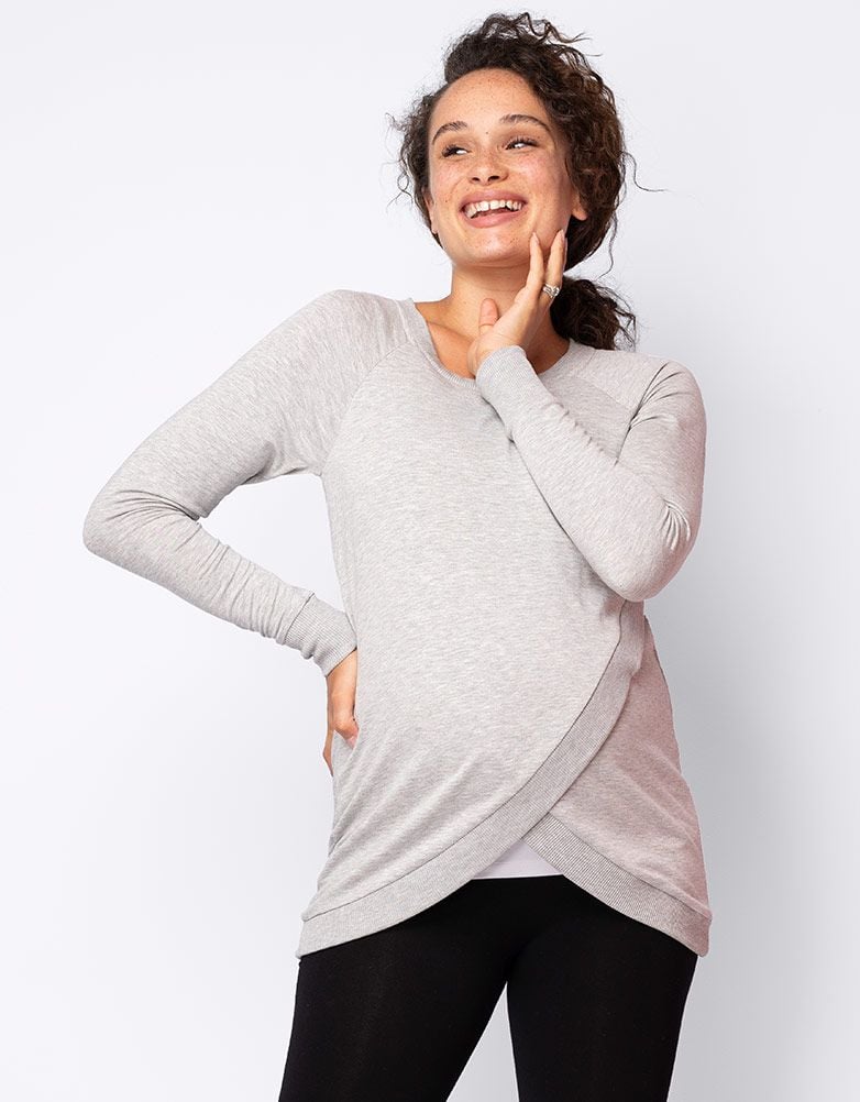 Women Seraphine Leggings & Tights | The Mama’s Athleisure Set