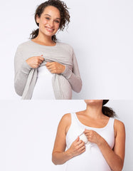 Women Seraphine Leggings & Tights | The Mama’s Athleisure Set