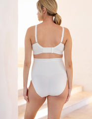 Women Seraphine Lingerie & Shapewear | 2-Pack Seamless Bamboo Maternity-To-Nursing Bras