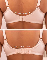 Women Seraphine Nursing Bras & Lingerie | Pink & Mocha Seraphine Maternity & Nursing Bra