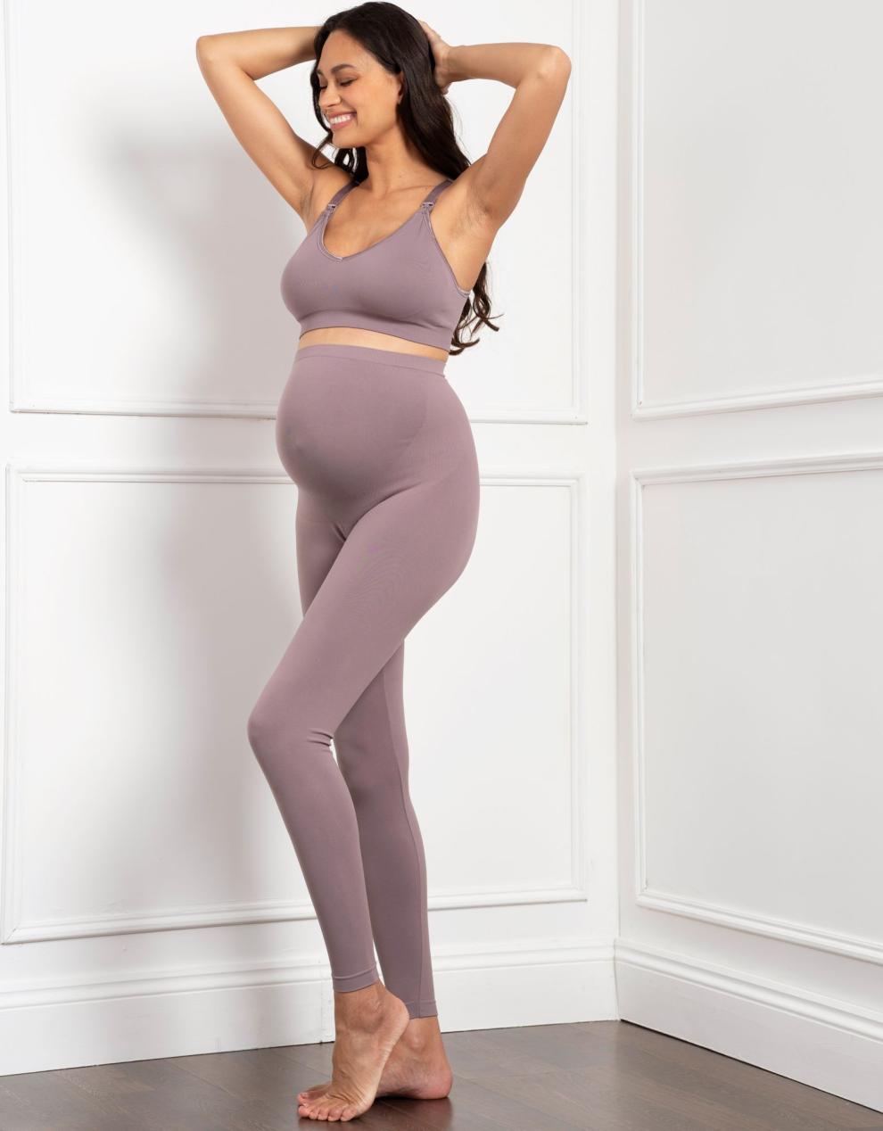 Women Seraphine Nursing Bras & Lingerie | Seamless Padded Maternity-To-Nursing Bra