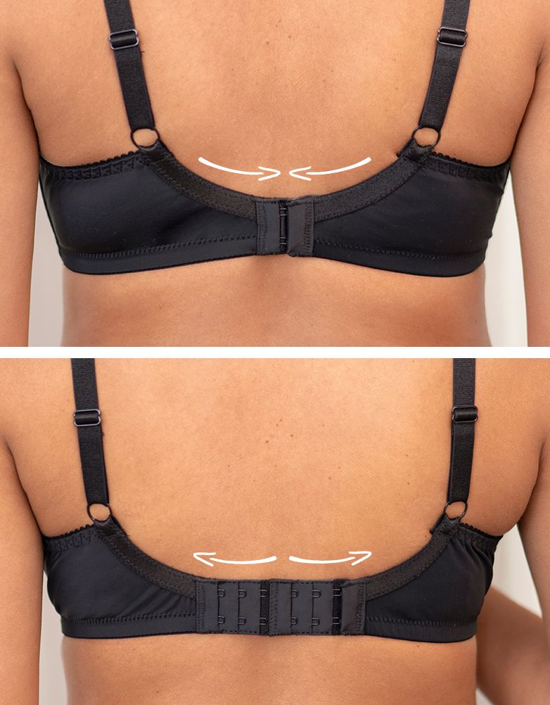 Women Seraphine Nursing Bras & Lingerie | Seraphine Black T-Shirt Maternity & Nursing Bra