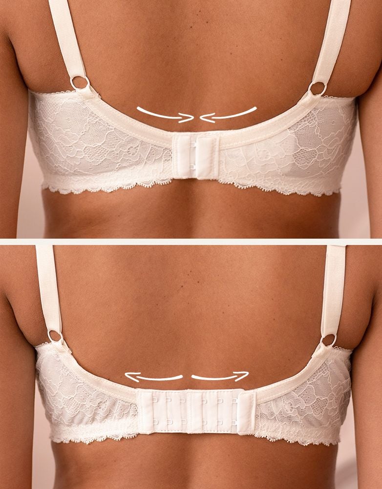 Women Seraphine Nursing Bras & Lingerie | Seraphine Blush Lace Maternity & Nursing Bra