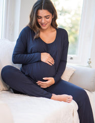 Women Seraphine Sleepwear | Bamboo Lounge Maternity & Nursing Pyjamas