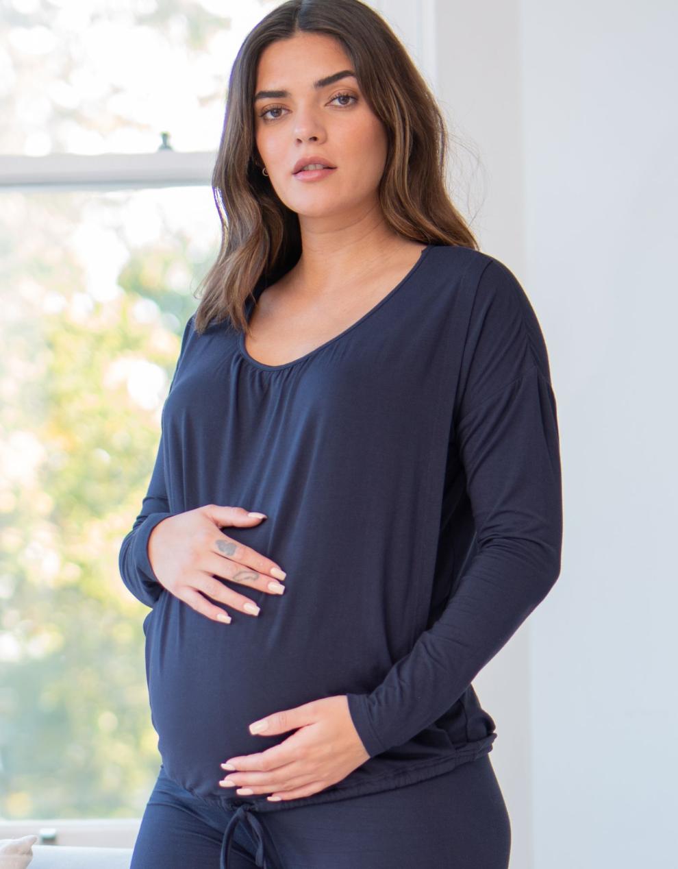 Women Seraphine Sleepwear | Bamboo Lounge Maternity & Nursing Pyjamas