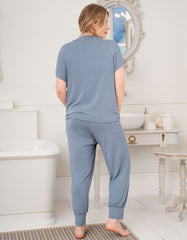 Women Seraphine Sleepwear | Curve Maternity & Nursing Loungewear Set