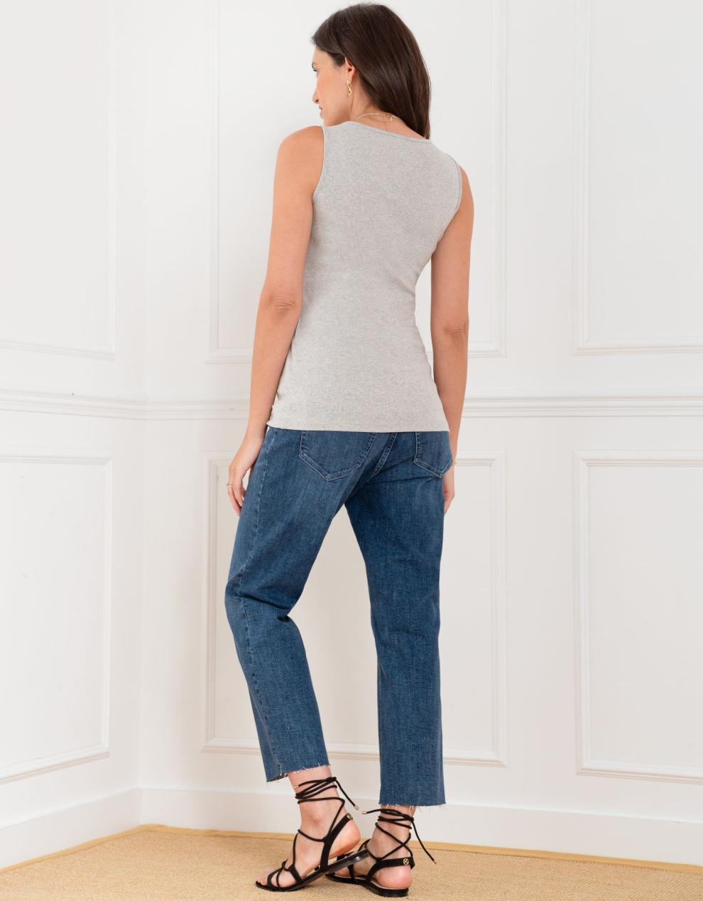 Women Seraphine Tops | Nursing Vest Top