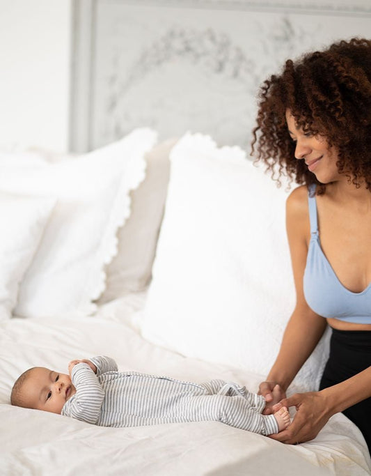 Baby Seraphine Baby Clothes | Easy Zipper Cotton Sleepsuit – 3 Pack