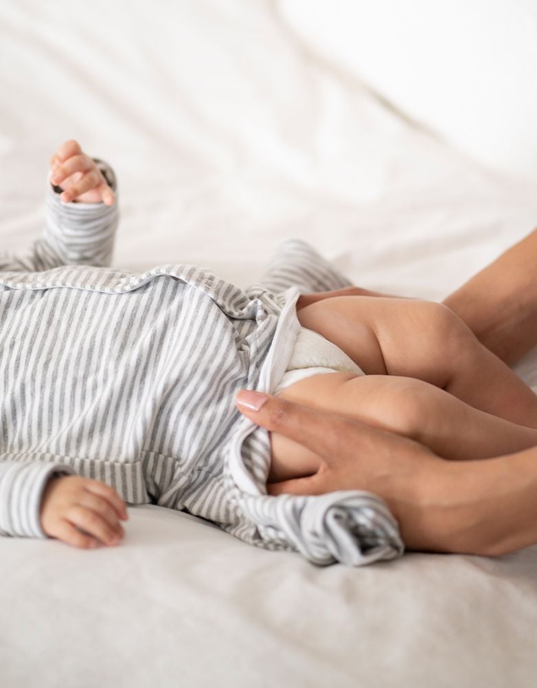 Baby Seraphine Baby Clothes | Easy Zipper Cotton Sleepsuit – 3 Pack