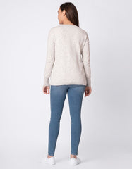 Baby Seraphine Baby Clothes | Mama &amp; Mini Animal Print Cotton Sweaters