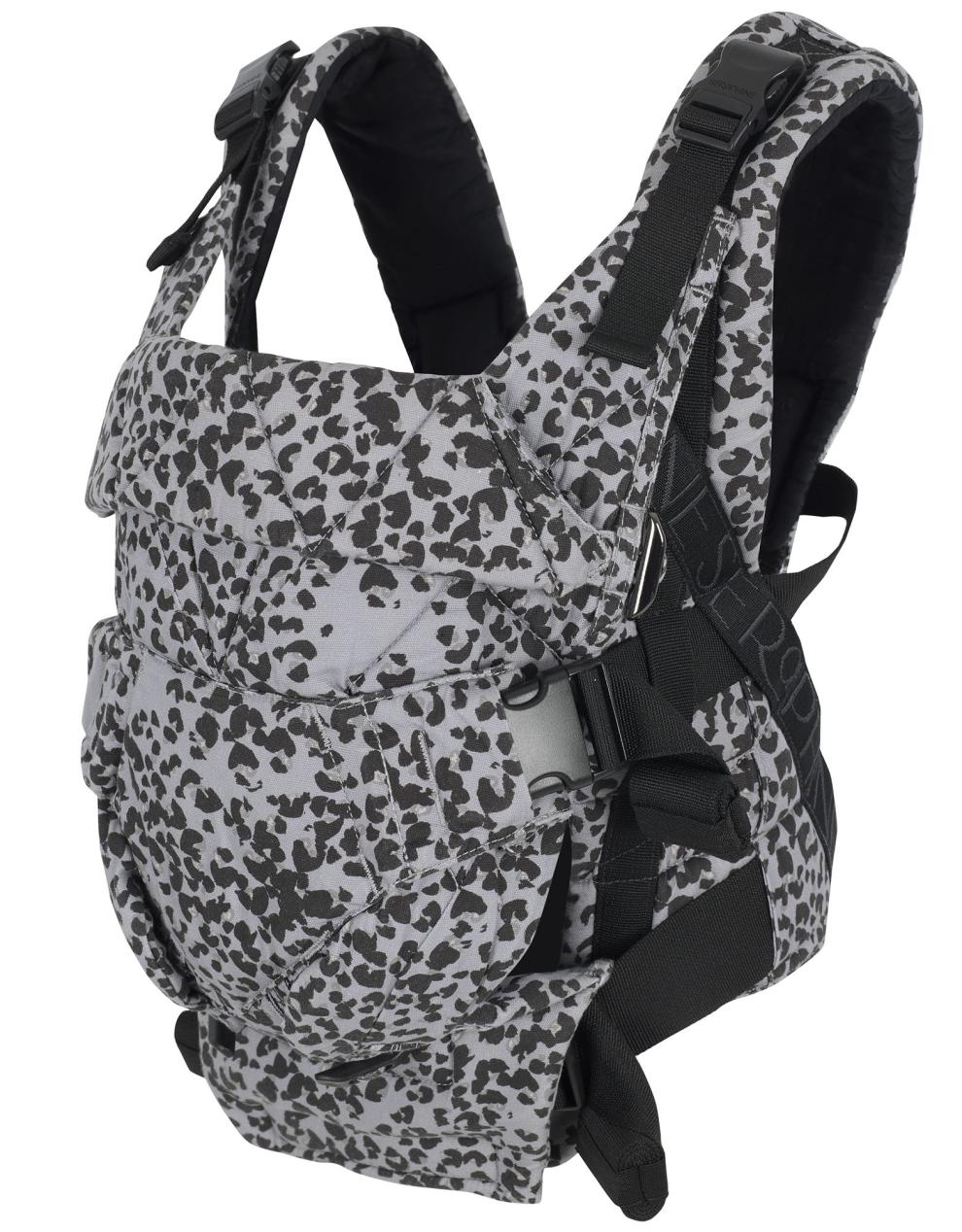 Baby Seraphine CARIPOD™ | The CARIPOD™ Baby Carrier - Canvas Animal Print